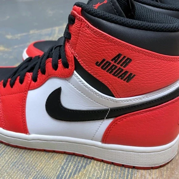 Air Jordan 1 Hi Rare Air Max Orange 332550-800 Nike High